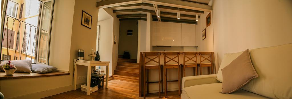 Apartament Casa Di Armando Al Pantheon Rzym Pokój zdjęcie