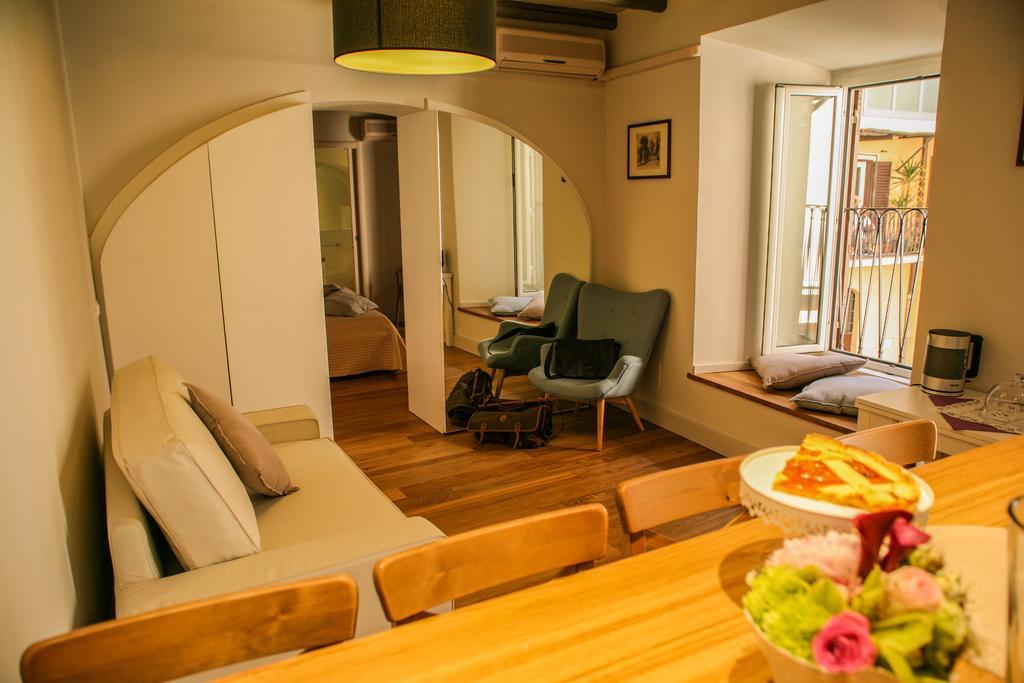 Apartament Casa Di Armando Al Pantheon Rzym Pokój zdjęcie