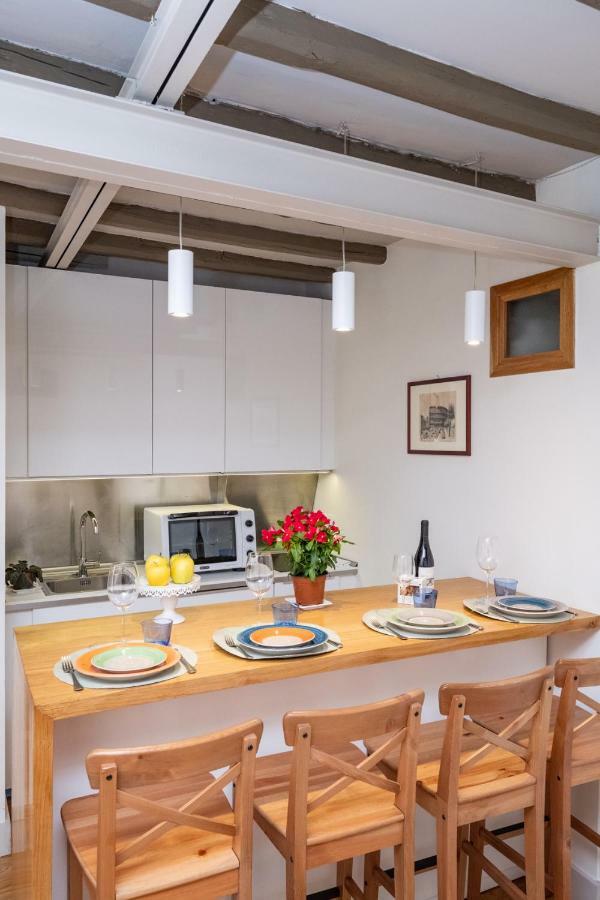 Apartament Casa Di Armando Al Pantheon Rzym Zewnętrze zdjęcie