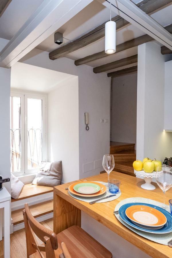 Apartament Casa Di Armando Al Pantheon Rzym Zewnętrze zdjęcie