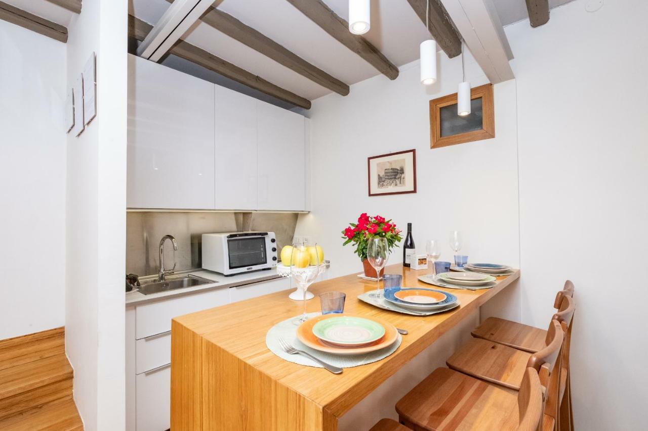 Apartament Casa Di Armando Al Pantheon Rzym Zewnętrze zdjęcie