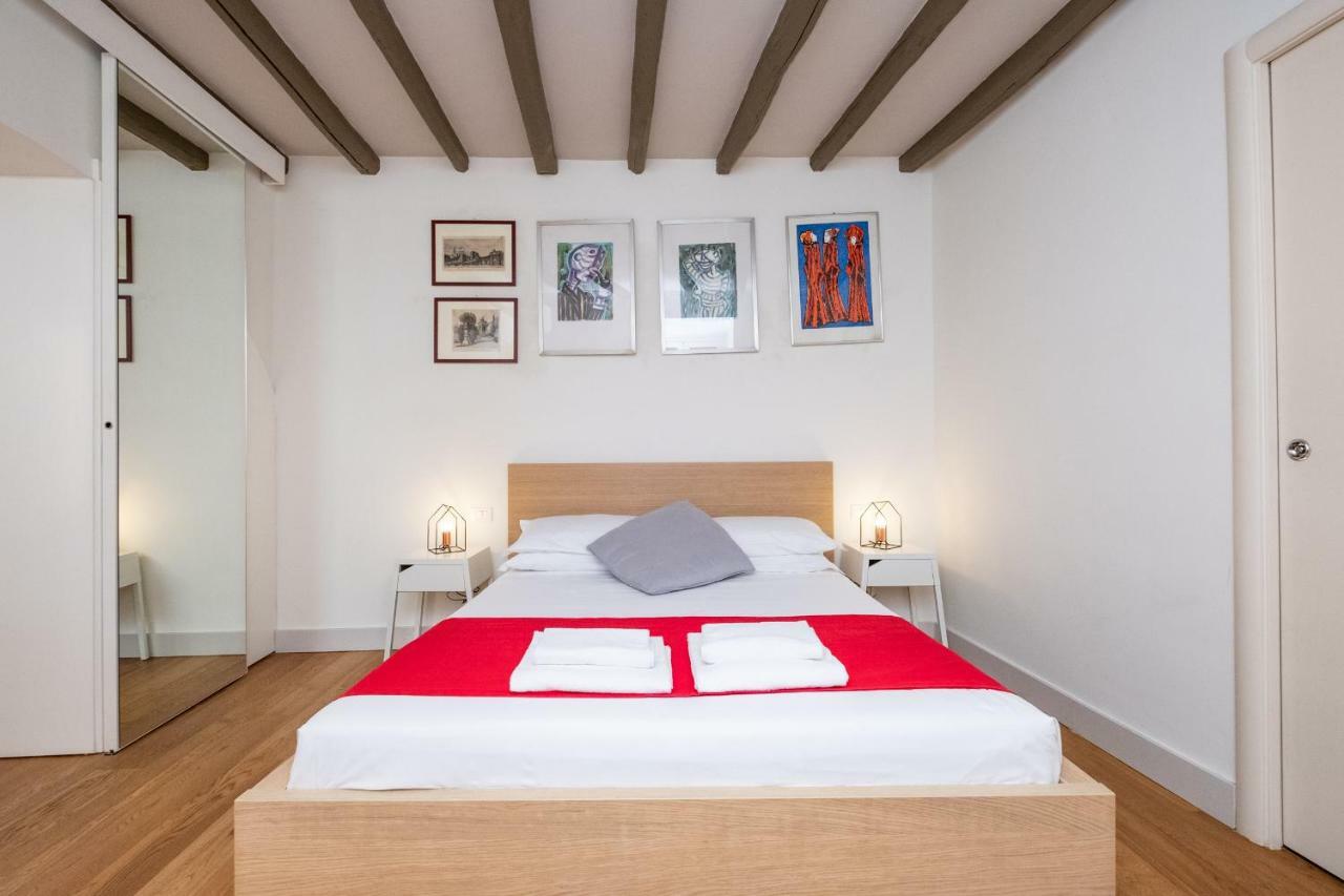 Apartament Casa Di Armando Al Pantheon Rzym Zewnętrze zdjęcie