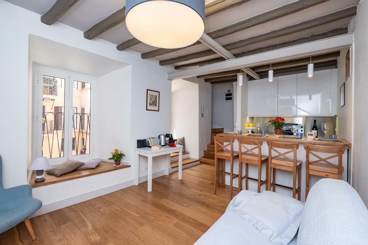 Apartament Casa Di Armando Al Pantheon Rzym Zewnętrze zdjęcie
