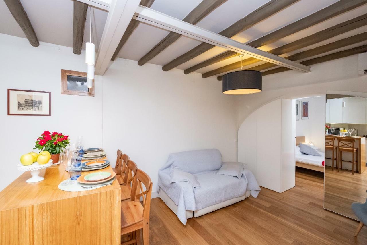 Apartament Casa Di Armando Al Pantheon Rzym Zewnętrze zdjęcie