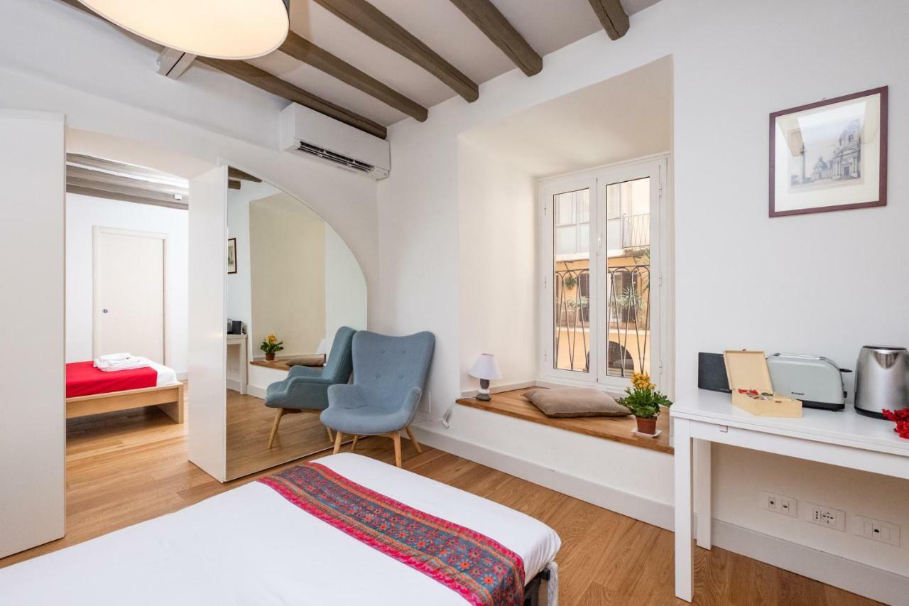 Apartament Casa Di Armando Al Pantheon Rzym Zewnętrze zdjęcie