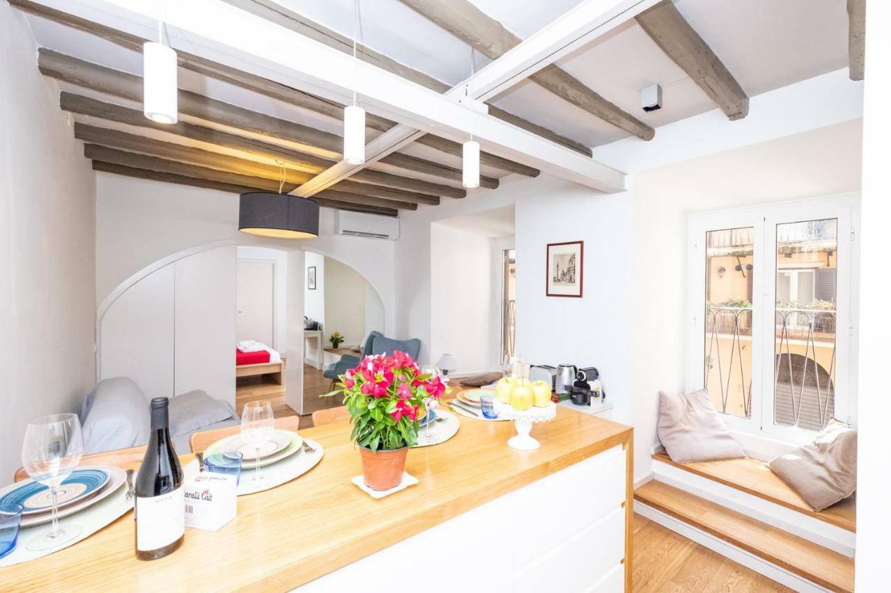 Apartament Casa Di Armando Al Pantheon Rzym Zewnętrze zdjęcie