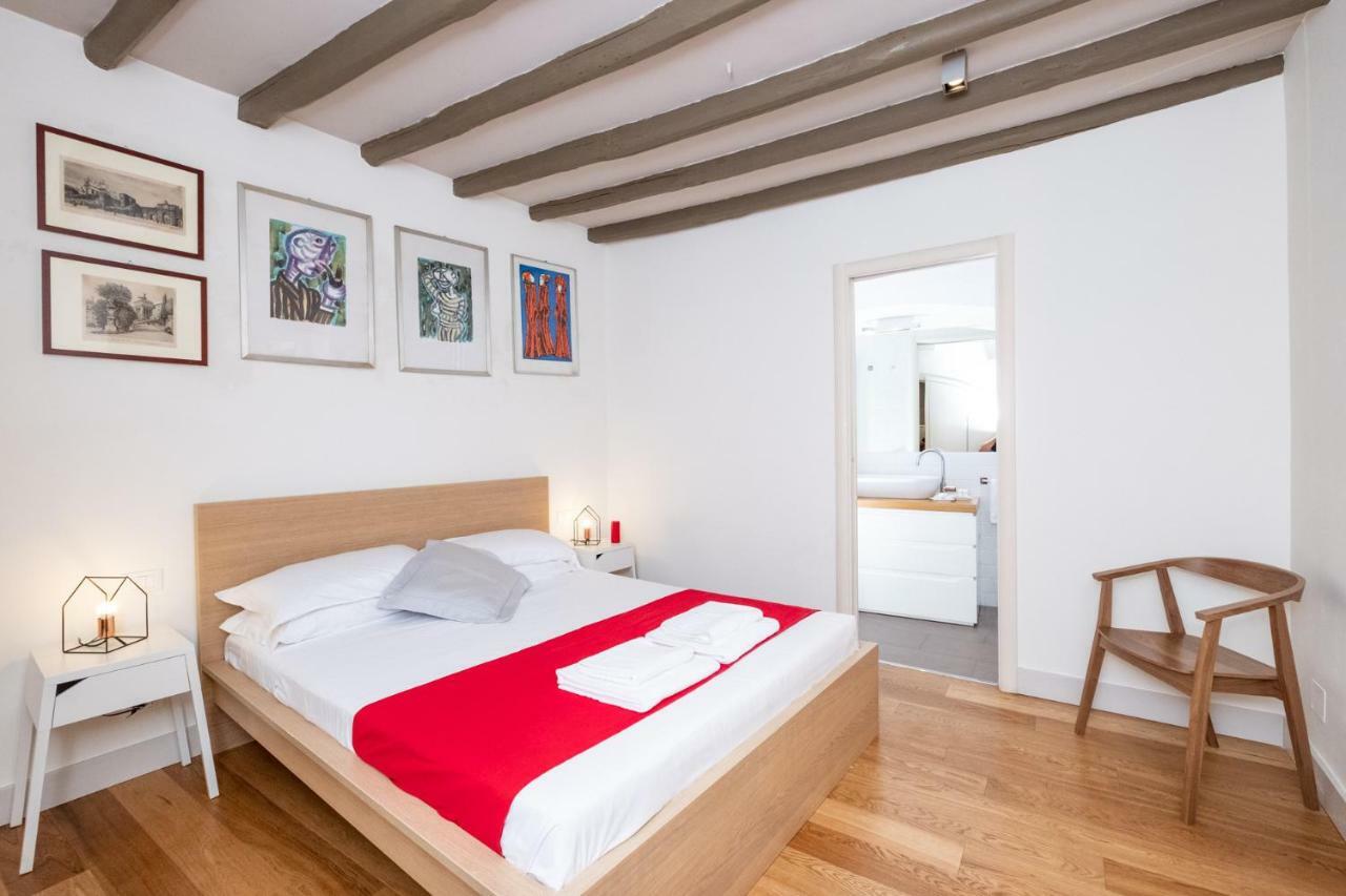 Apartament Casa Di Armando Al Pantheon Rzym Zewnętrze zdjęcie