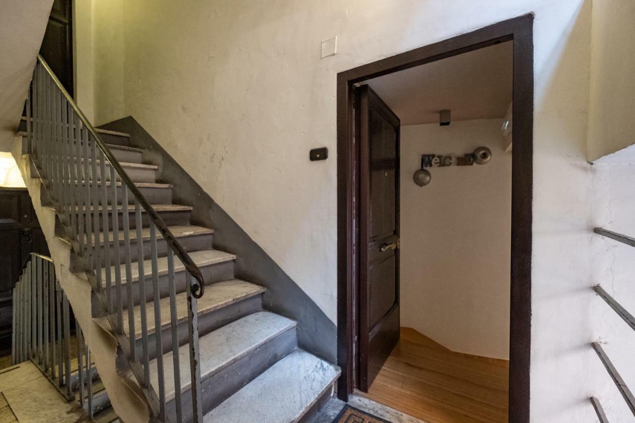 Apartament Casa Di Armando Al Pantheon Rzym Zewnętrze zdjęcie
