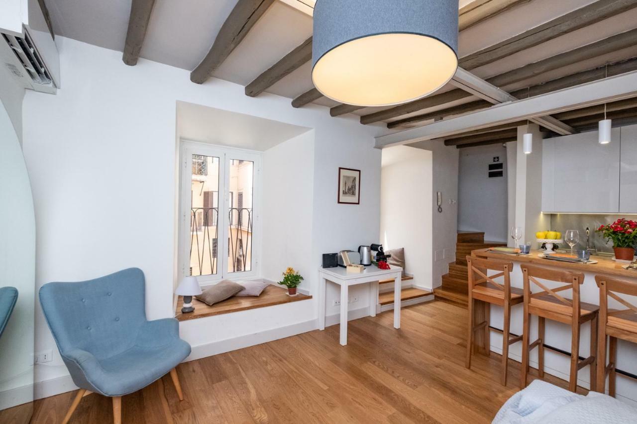 Apartament Casa Di Armando Al Pantheon Rzym Zewnętrze zdjęcie